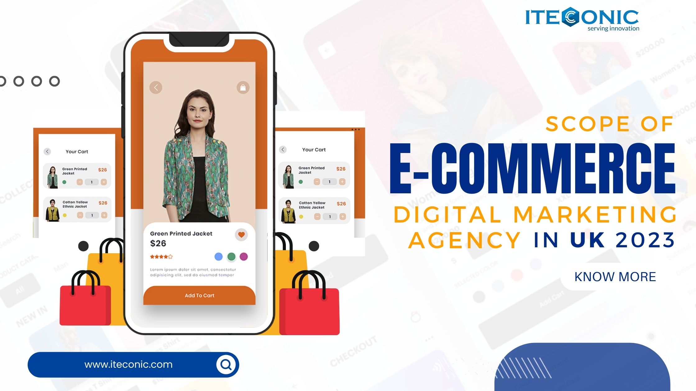 Ecommerce Digital Marketing Agency